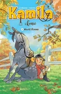 Komiksy dla dzieci - Miłość Oceana. Kamila i konie. Tom 1 - miniaturka - grafika 1
