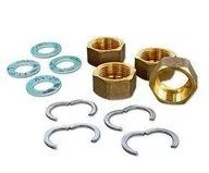 Zestawy solarne - Zestaw złączy DuoSolar VA 1" - miniaturka - grafika 1