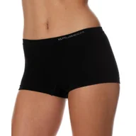 Bielizna sportowa damska - Bokserki bawełniane damskie Brubeck Comfort Cotton - miniaturka - grafika 1