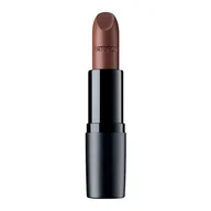 Szminki - Artdeco pomadka Perfect mat Lipstick nr 215 Woodland Brown, 4 G - miniaturka - grafika 1