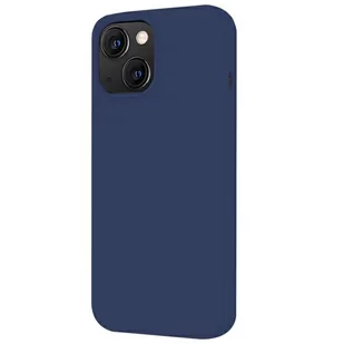 Beline Etui Candy iPhone 15 Plus 6,7" granatowy/navy - Etui i futerały do telefonów - miniaturka - grafika 3
