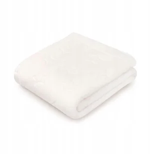 PEPI Kocyk dziecięcy w gwiazdki 70x100 cream - Koce i narzuty dla dzieci - miniaturka - grafika 1