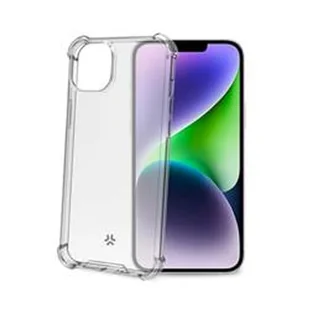 Celly Etui na telefon komórkowy iPhone 15 Plus Przezroczysty - Etui i futerały do telefonów - miniaturka - grafika 1