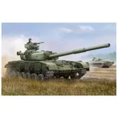 Modele do sklejania - Trumpeter Soviet T-64 Mo d 1972 GXP-522853 - miniaturka - grafika 1