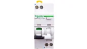 Bezpieczniki elektryczne - Schneider Electric Schneider Wyłącznik różnicowo-prądowy iDPN Vigi 2P C 32A 30A typ AC A9D55716 IDPN N 2P C32A 30MA - miniaturka - grafika 1