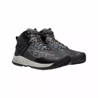 Buty trekkingowe męskie - Buty trekkingowe męskie KEEN NXIS EVO MID WP-44,5 - miniaturka - grafika 1