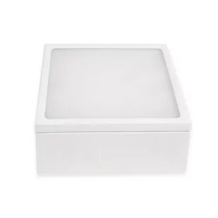 LEDlumen SL-16S 16W 96x2835 LED WW 251090210 - Oprawy, klosze i abażury - miniaturka - grafika 1