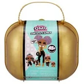 Lalki dla dziewczynek - LOL Surprise LOL Surprise OMG 24K DJ Family Lalki Zwierzatko 423133 KUP Z DOSTAWĄ TEGO SAMEGO DNIA DO NAJWIĘKSZYCH MIAST 0000045544 - miniaturka - grafika 1