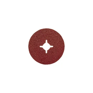 NORTON Krążek  ścierny FIBRA P40 115 mm F24N - Materiały ścierne - miniaturka - grafika 1