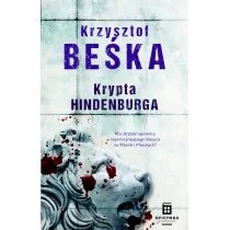 Oficynka Krypta Hindenburga Krzysztof Beśka - Historia świata - miniaturka - grafika 1