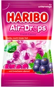 Inne słodycze - Haribo, cukierki miętowo-porzeczkowe Air Drops, 100 g - miniaturka - grafika 1