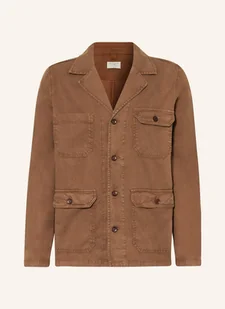 Olymp Overjacket braun - Moda i Uroda OUTLET - miniaturka - grafika 1