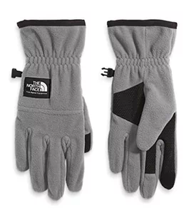 THE NORTH FACE Etip Rękawiczki Meld Szare S - Rękawiczki - miniaturka - grafika 1