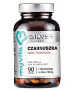 MyVita Czarnuszka z oleju z polskich nasion tłoczonego na zimno 500 mg 90 kapsułek Silver 5903021592286