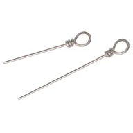 Inne akcesoria dla wędkarzy - MIKADO Piny/Szpilki do przynęt Jaws 24mm 10szt. - miniaturka - grafika 1