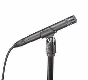 Audio Technica AT2031 Cardioid Condenser Microphone - Mikrofony estradowe - miniaturka - grafika 1