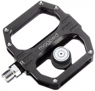 Części rowerowe - magped magped Sport 2 Magnetic Pedals, grey 200N 2021 Pedały MTB 9120093500377 - miniaturka - grafika 1