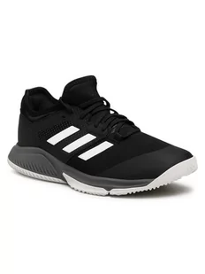 Adidas Buty Court Team Bounce M FZ2615 - Buty sportowe męskie - miniaturka - grafika 1