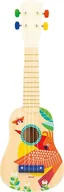 Zabawki interaktywne dla dzieci - Janod Gioia Ukulele - miniaturka - grafika 1