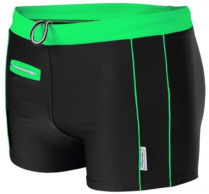 Stanteks kąpielówki męskie bokserki SK0015 z kieszonką rozmiar 3XL