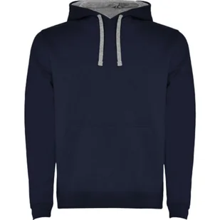Męska Bluza Z Kapturem Urban - Bluzy sportowe męskie - miniaturka - grafika 1