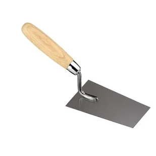 Kielnia trapezowa 160 mm - Narzędzia murarskie - miniaturka - grafika 1