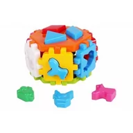 Zabawki interaktywne dla dzieci - Clown Polska Sp. z o.o. Kostka edukacyjna 1981 - miniaturka - grafika 1