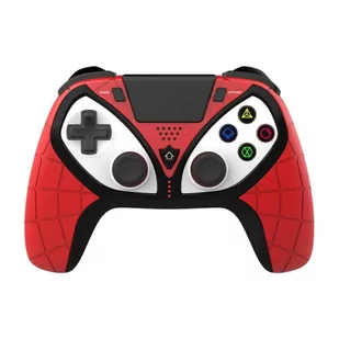 iPega Spiderman PG-4012 touchpad PS4 (czerwony) - Kontrolery do Playstation - miniaturka - grafika 1