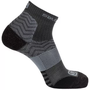 Salomon SKARPETY OUTPATH LOW C13362 C13362 - Skarpetki sportowe męskie - miniaturka - grafika 1
