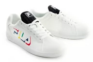 Sneakersy męskie - Buty męskie Fila Crosscourt 2 NT sneakersy-44 - miniaturka - grafika 1