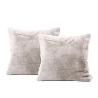 Poszewki na poduszki - DecoKing DecoKing  Poszewka Beżowa MIC 45cm x 45cm - miniaturka - grafika 1