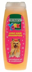 TATRAPET Szampon Benny Yorks 200ml 481.47 33058 33058 - Szampony i odżywki dla psów - miniaturka - grafika 1