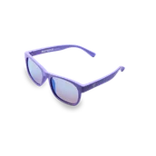 Okulary dla dzieci - Zepter Hyperlight Eyewear okulary fulerenowe dla dzieci poprawiają samopoczucie, przeciwsłoneczne i do komputera, socz. hiperpolaryzująca, fioletowe - miniaturka - grafika 1