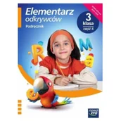 Podręczniki dla szkół podstawowych - Elementarz odkrywców. Klasa 3. Szkoła podstawowa. Język polski. Podręcznik cz. 4 - miniaturka - grafika 1