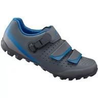 Buty rowerowe - Shimano Buty rowerowe SH-ME301WG1 Szary rozmiar 37) - miniaturka - grafika 1