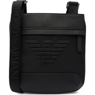 Torby męskie - Emporio Armani Reporterka - miniaturka - grafika 1