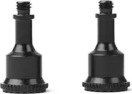 Akcesoria do drona - SunnyLife DRĄŻKI JOYSTICKI WYMIENNE DO PILOTA DJI MAVIC AIR 2 / 2S / MINI 2 / 3 - RC-N1 - BLACK - miniaturka - grafika 1
