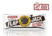 Batony proteinowe - NUTREND Flap Jack 100g BATON OWSIANY - miniaturka - grafika 1