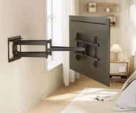 Uchwyty do monitorów - UCHWYT DO TELEWIZORA LUB MONITORA BRATECK-LPA84-486XL BRATECK - miniaturka - grafika 1