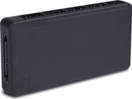 Kable komputerowe i do monitorów - Alphacool Alphacool Core 11x 3-Pin DRGB Splitter - schwarz - miniaturka - grafika 1