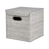 Pudła i pojemniki do przechowywania - KUCHINOX Pudełko MIAMI 20 L 27 x 27 x 28 cm KUCHINOX - miniaturka - grafika 1