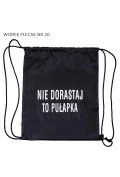 Worek plecak - Podręczniki dla liceum - miniaturka - grafika 1