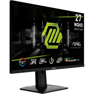 MSI MAG 274QRFDE QD E2 - 9S6-3CC29H-223 - Monitory - miniaturka - grafika 1