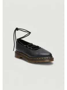 Dr. Martens Półbuty Elphie II DM40683001 Czarny - Półbuty damskie - miniaturka - grafika 1