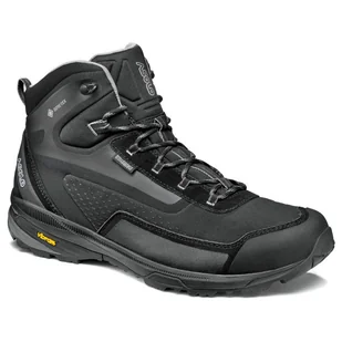 Męskie buty zimowe Asolo Nuuk GV Rozmiar butów (UE): 47 / Kolor: czarny - Kalosze męskie Męskie buty zimowe Asolo Nuuk GV Rozmiar butów (UE): 47 / Kolor: czarny - Kalosze męskie - miniaturka - grafika 1