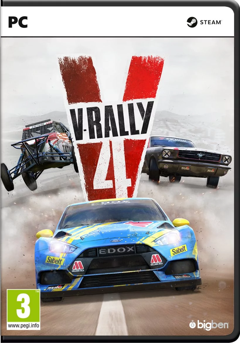 V-Rally