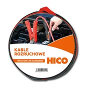 Kable rozruchowe - HICO KABLE ROZRUCHOWE 900A 6M - miniaturka - grafika 1