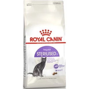 Royal Canin Sterilised 37 4 kg - Sucha karma dla kotów - miniaturka - grafika 2