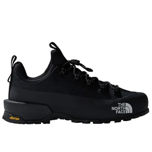 Buty unisex The North Face Glenclyffe Low 0A817BKX71 - czarne - Buty trekkingowe męskie - miniaturka - grafika 1