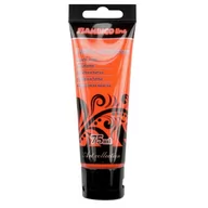 Pozostałe akcesoria dla plastyków - Hasta Farby akrylowe Pom Fluo 75ml 103 W Tub - miniaturka - grafika 1